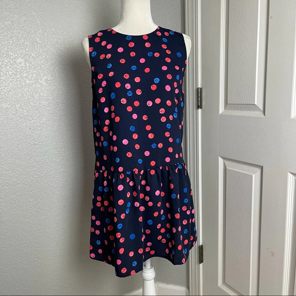 Cynthia Rowley Dresses & Skirts - NWOT Cynthia Rowley Drop Waist Shift Dress Cherry Print Sz 2